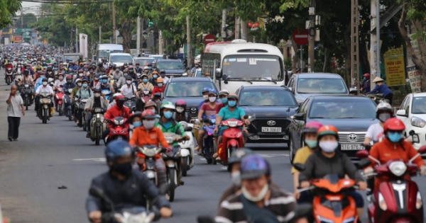 TP HCM sau 10 ngày cách ly xã hội