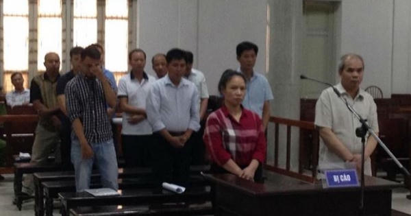 'Bận' điều trị bệnh tâm thần, giám đốc chiếm đoạt hàng trăm tỷ đồng vắng mặt tại phiên tòa