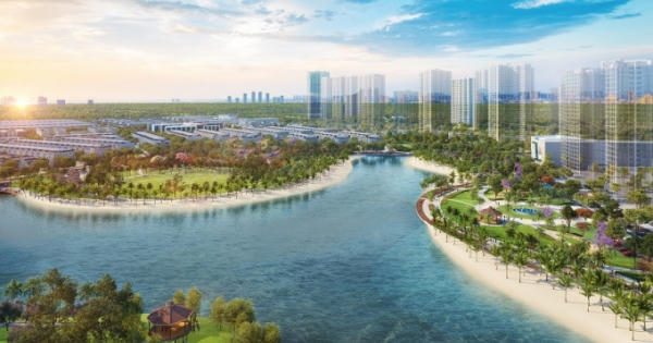 Vinhomes chính thức ra mắt “thành phố thông minh - công viên” Vinhomes Grand Park Vinhomes chính thức ra mắt “thành phố thông minh - công viên” Vinhomes Grand Park