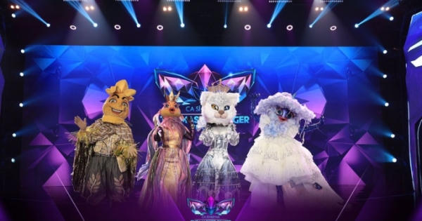 'Ca sĩ mặt nạ' nâng tầm gameshow Việt