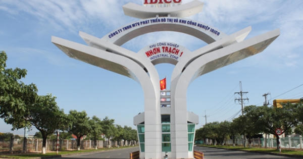 Idico (IDC) lãi ròng 301,5 tỷ đồng trong năm 2020, giảm 13% so với năm trước Idico (IDC) lãi ròng 301,5 tỷ đồng trong năm 2020, giảm 13% so với năm trước
