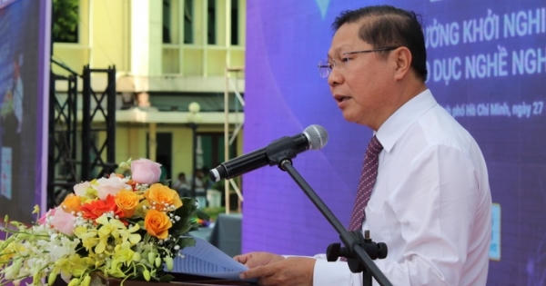 Startup Kite 2022: Nơi ươm mầm tài năng của học sinh, sinh viên giáo dục nghề nghiệp