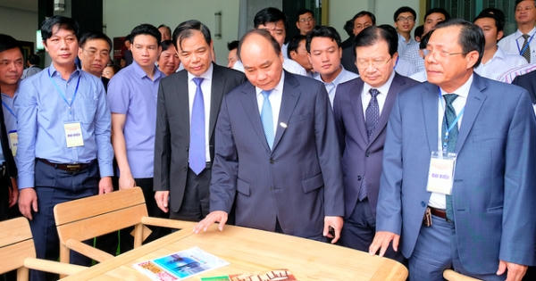 Thủ tướng: Kiên quyết đóng cửa rừng tự nhiên, không phá rừng làm cây công nghiệp