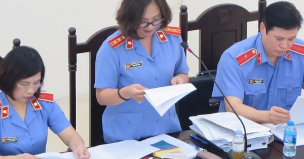 Cựu Thứ trưởng Bộ Lao động, Thương binh và Xã hội đối mặt với mức án 8-9 năm tù