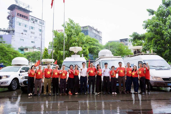 Cục Tần số vô tuyến điện huy động lực lượng tinh nhuệ phục vụ Đại lễ A80