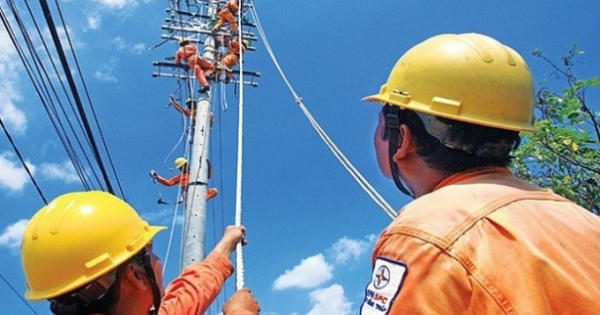 Ngày 6/6: Nhiều nơi tại Hà Nội bị cắt điện