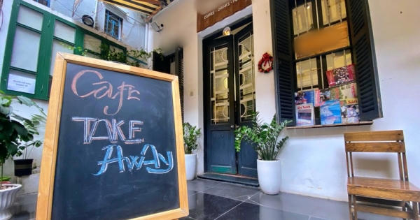 Hà Nội: Quận Cầu Giấy "đổi màu", sẽ dừng bán hàng ăn uống tại chỗ