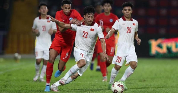 Hành trình đáng nhớ đến ngôi vương của U23 Việt Nam