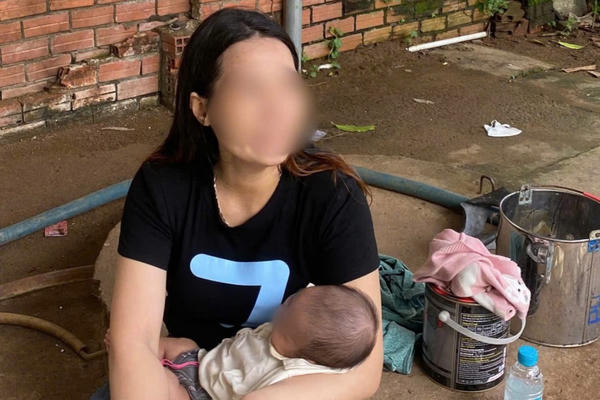 Công an Đồng Nai giúp gia đình tìm được con gái sau 1 năm bị thất lạc