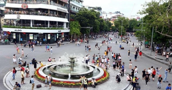 Bắc Bộ và Trung Bộ nắng ráo, Nam Bộ vẫn duy trì mưa dông