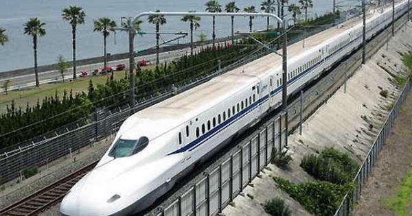 Năm 2030 sẽ có đường sắt tốc độ cao Hà Nội - Vinh, TP.HCM - Nha Trang Năm 2030 sẽ có đường sắt tốc độ cao Hà Nội - Vinh, TP.HCM - Nha Trang