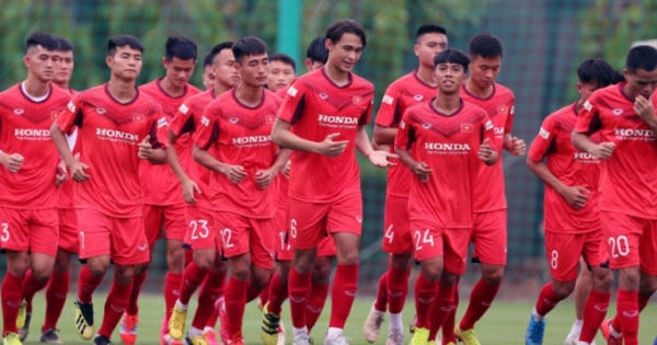 Nghệ An: 6 cầu thủ được gọi tập trung U22 Việt Nam Nghệ An: 6 cầu thủ được gọi tập trung U22 Việt Nam