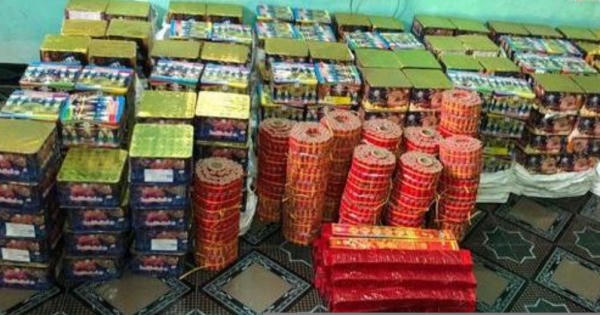 Triệt phá đường dây buôn lậu hơn 800kg pháo, bắt 3 đối tượng