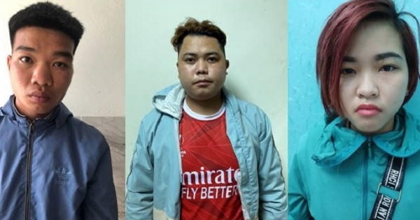 Bắc Giang: 3 đối tượng làm giả tài liệu, con dấu bị bắt giữ