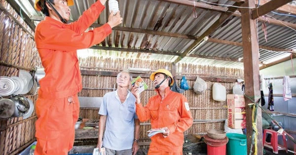 Tin kinh tế 6AM: Sẽ tính lại các mức giá điện bậc thang