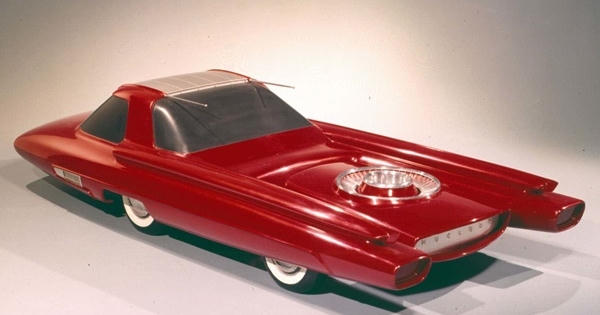 Ô tô chạy bằng năng lượng hạt nhân: “Giấc mơ” viển vông? Ô tô chạy bằng năng lượng hạt nhân: “Giấc mơ” viển vông?