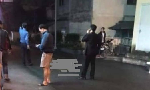 Hà Nội: Người phụ nữ rơi từ tầng 19 xuống đất tử vong