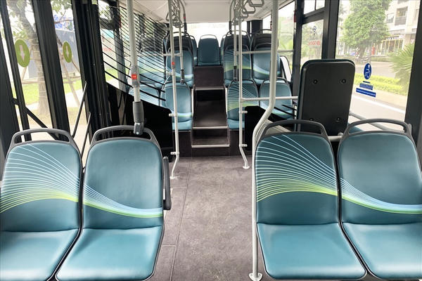 Hà Nội phấn đấu đến năm 2030 chuyển đổi 100% xe buýt sang sử dụng năng lượng xanh