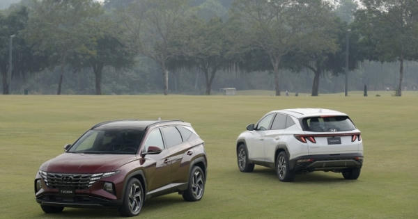 Bảng giá xe ô tô Hyundai tháng 1/2022: Ra mắt Hyundai Tucson 2022 tại Việt Nam