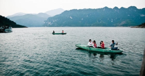 Phê duyệt Quy hoạch Khu du lịch quốc gia hồ Hòa Bình Phê duyệt Quy hoạch Khu du lịch quốc gia hồ Hòa Bình