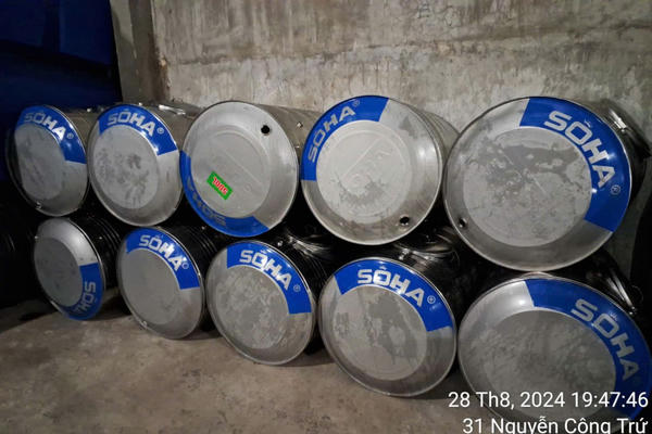 Phát hiện cơ sở sản xuất bồn chứa nước xâm phạm quyền đối với nhãn hiệu SONHA Phát hiện cơ sở sản xuất bồn chứa nước xâm phạm quyền đối với nhãn hiệu SONHA