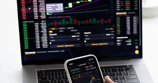 Chỉ số Upcom Index tăng 4,4%