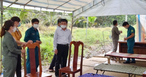 Chiến thắng dịch bệnh là nhiệm vụ quan trọng nhất!