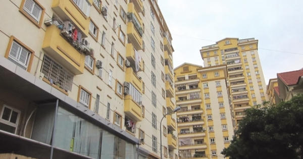 Cư dân chung cư Mễ Trì Thượng kêu cứu