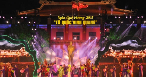 Lễ hội "Xuân Quê hương 2017" có nhiều điểm mới lạ Lễ hội "Xuân Quê hương 2017" có nhiều điểm mới lạ