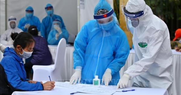 Hải Dương có ca mắc COVID-19 mới là nhân viên bán xăng