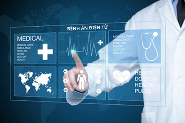 Hà Nội: 100% bệnh viện công lập đã triển khai bệnh án điện tử