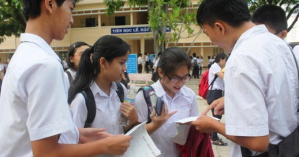 Bị tước quyền tuyển sinh nếu không công bố tỉ lệ sinh viên có việc làm