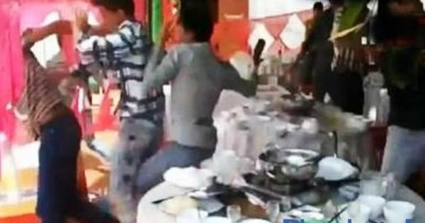 Vĩnh Phúc: Hỗn chiến tại đám cưới, 5 người thương vong
