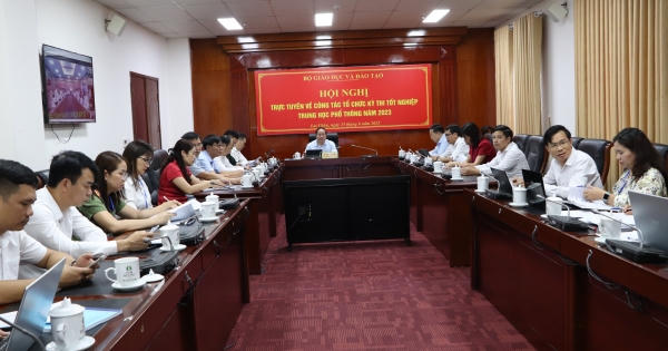 Tỉnh Lai Châu lên kế hoạch đảm bảo an toàn, an ninh trật tự cho kỳ thi tốt nghiệp THPT