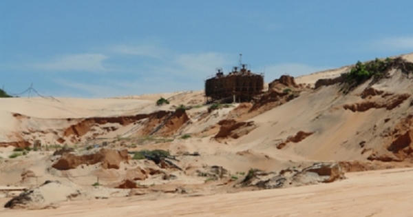 Phó Thủ tướng chỉ đạo làm rõ sai phạm tại sự cố vỡ hồ chứa ở Bình Thuận