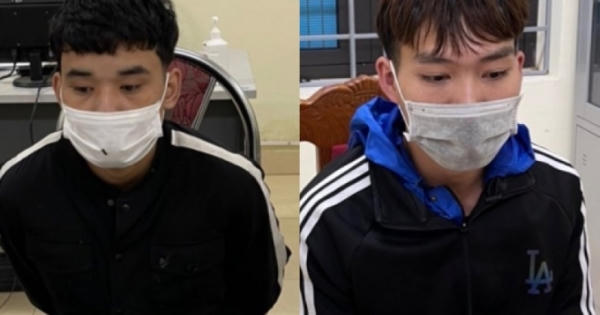 Bắt giữ 2 đối tượng từ Lạng Sơn và Hòa Bình lên Sơn La mua bán trái phép chất ma túy