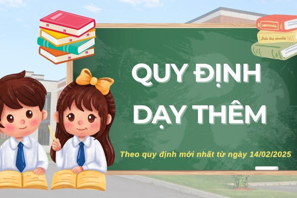 Trường hợp giáo viên được dạy thêm và những lưu ý về hồ sơ thủ tục