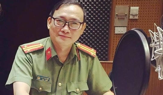Người chiến sĩ Công an phải là hiệp sĩ bảo vệ nhân dân