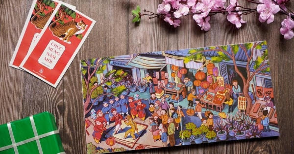 Nhâm nhi Tết Nhâm Dần