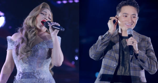 Thanh Hà, Phan Mạnh Quỳnh “đãi” khán giả với loạt hit