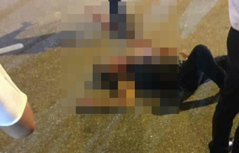 Truy xét đối tượng chém thanh niên gục tại chỗ trên đường Võ Chí Công