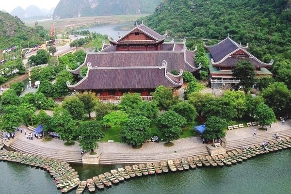 Hoa Lư – Vươn tầm thành phố toàn cầu trên nền tảng đô thị di sản thiên niên kỷ mang đậm bản sắc Việt