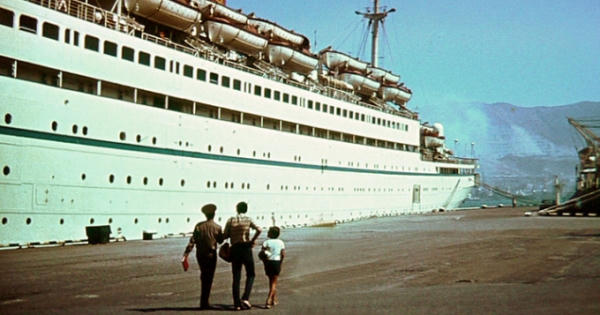 Thảm kịch 'Titanic Xô viết' và ngôi mộ tập thể hơn 400 người dưới đáy biển Đen được tiết lộ