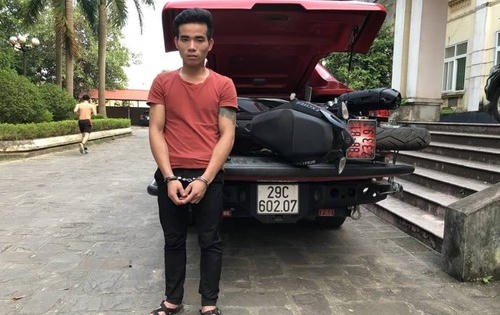 Khởi tố vụ án bộ xương người trong ngôi nhà hoang ở Vĩnh Phúc