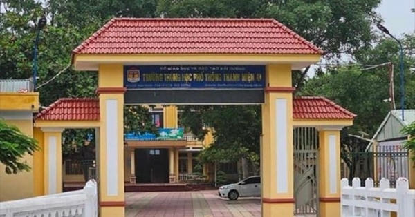 Lãnh đạo tỉnh Hải Dương chỉ đạo làm rõ vụ thông tin về việc thu gần 9 triệu đồng đầu năm học