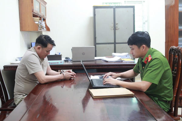 Nghệ An: Khởi tố đối tượng gây tai nạn giao thông bỏ chạy