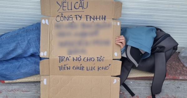 Một gia đình lao đao vì bị bạn lừa vay tiền để làm dự án