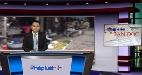 Nhịp cầu bạn đọc - Hà Nội: Hàng chục tiểu thương có nguy cơ mất kế sinh nhai tại phường Phú Lương?