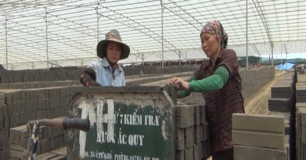 Xử lý lò gạch thủ công: UBND huyện Sóc Sơn đang "vàng, thau lẫn lộn"?