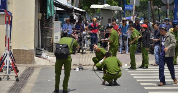 Nam sinh bị chém trọng thương sau giờ tan học